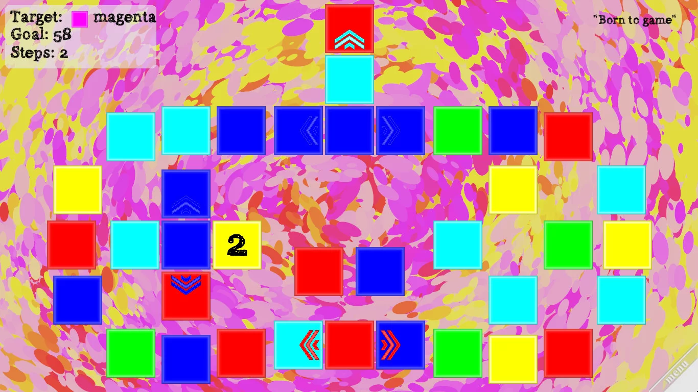 Изображение игры: Color Chemistry