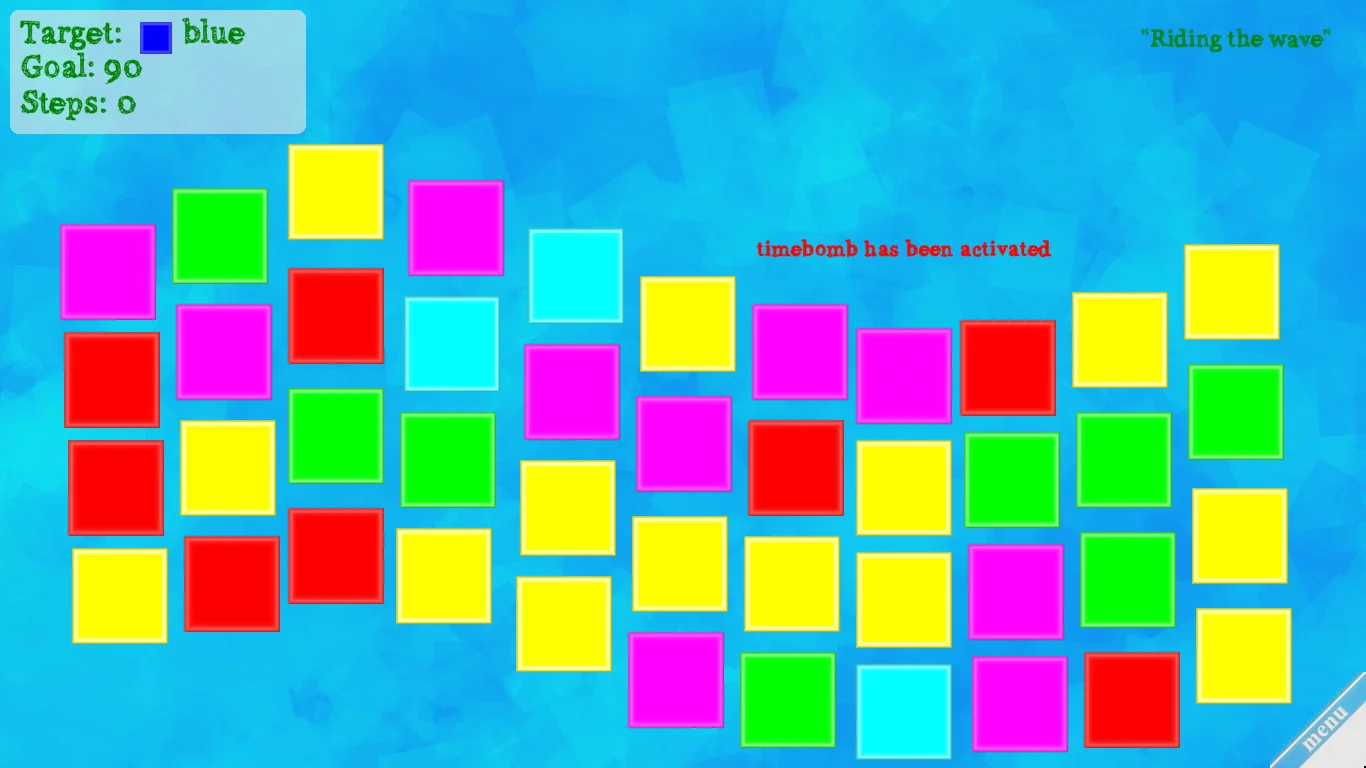 Изображение игры: Color Chemistry