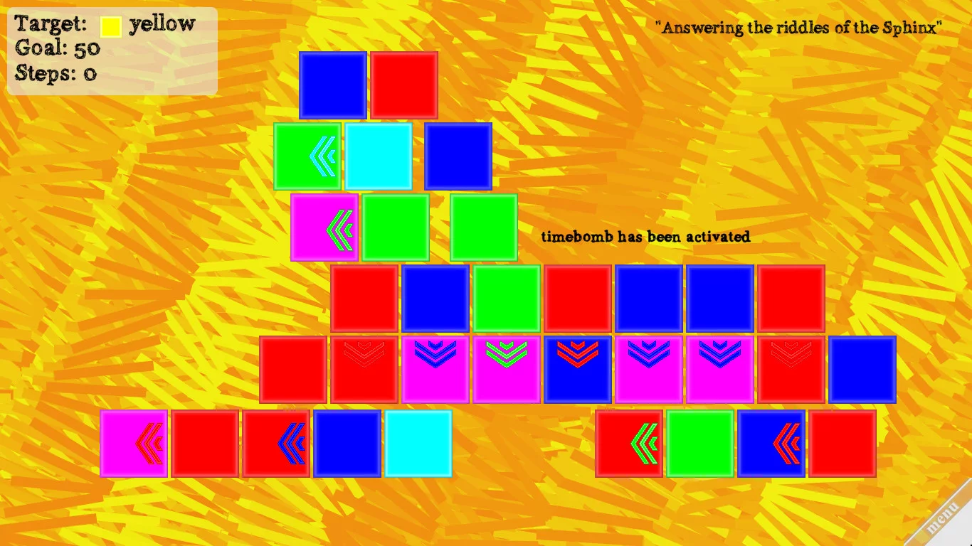 Изображение игры: Color Chemistry