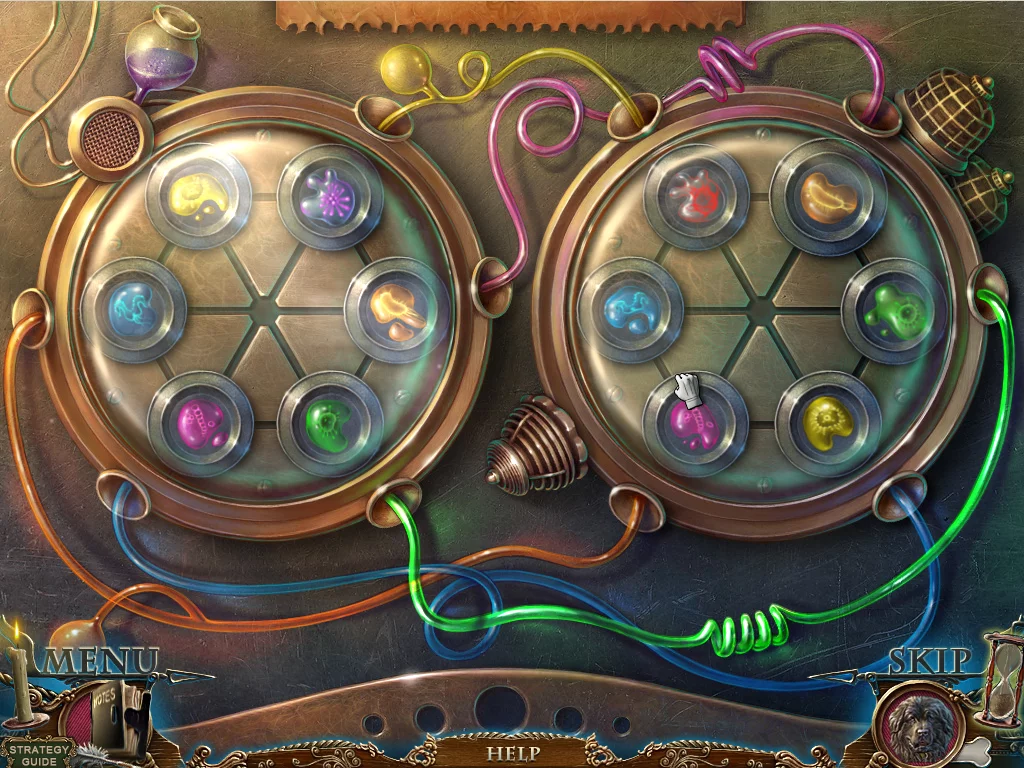 Изображение игры: Dark Tales: Edgar Allan Poe's The Gold Bug Collector's Edition