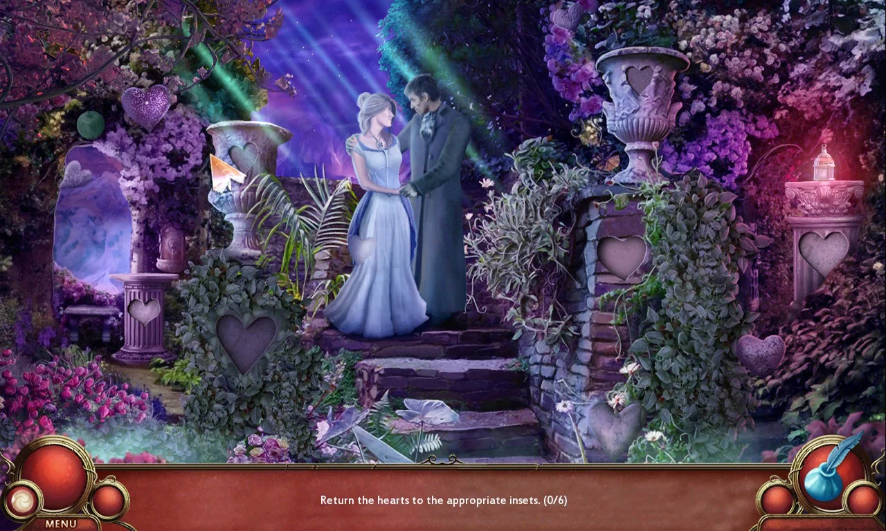 Изображение игры: Nevertales: The Beauty Within Collector's Edition
