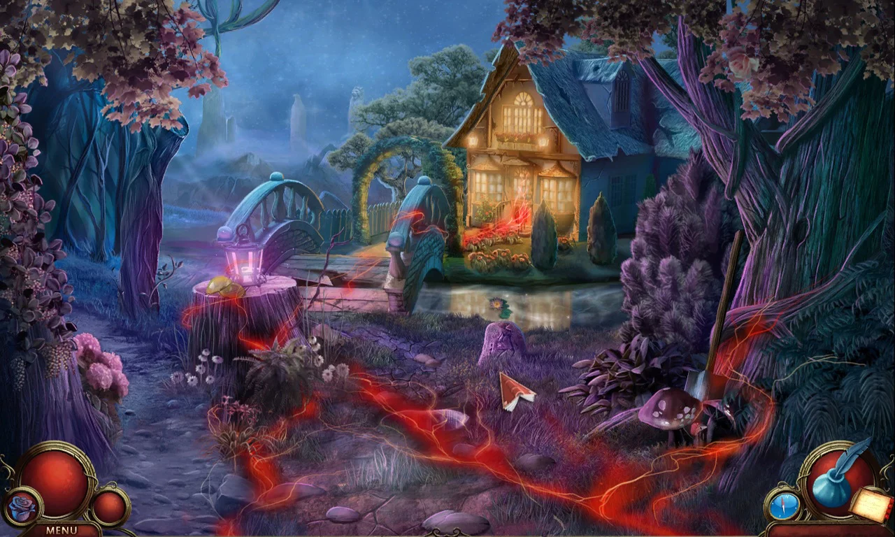 Изображение игры: Nevertales: The Beauty Within Collector's Edition