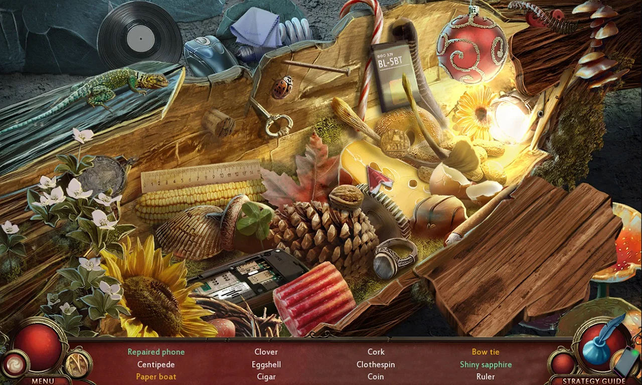 Изображение игры: Nevertales: The Beauty Within Collector's Edition