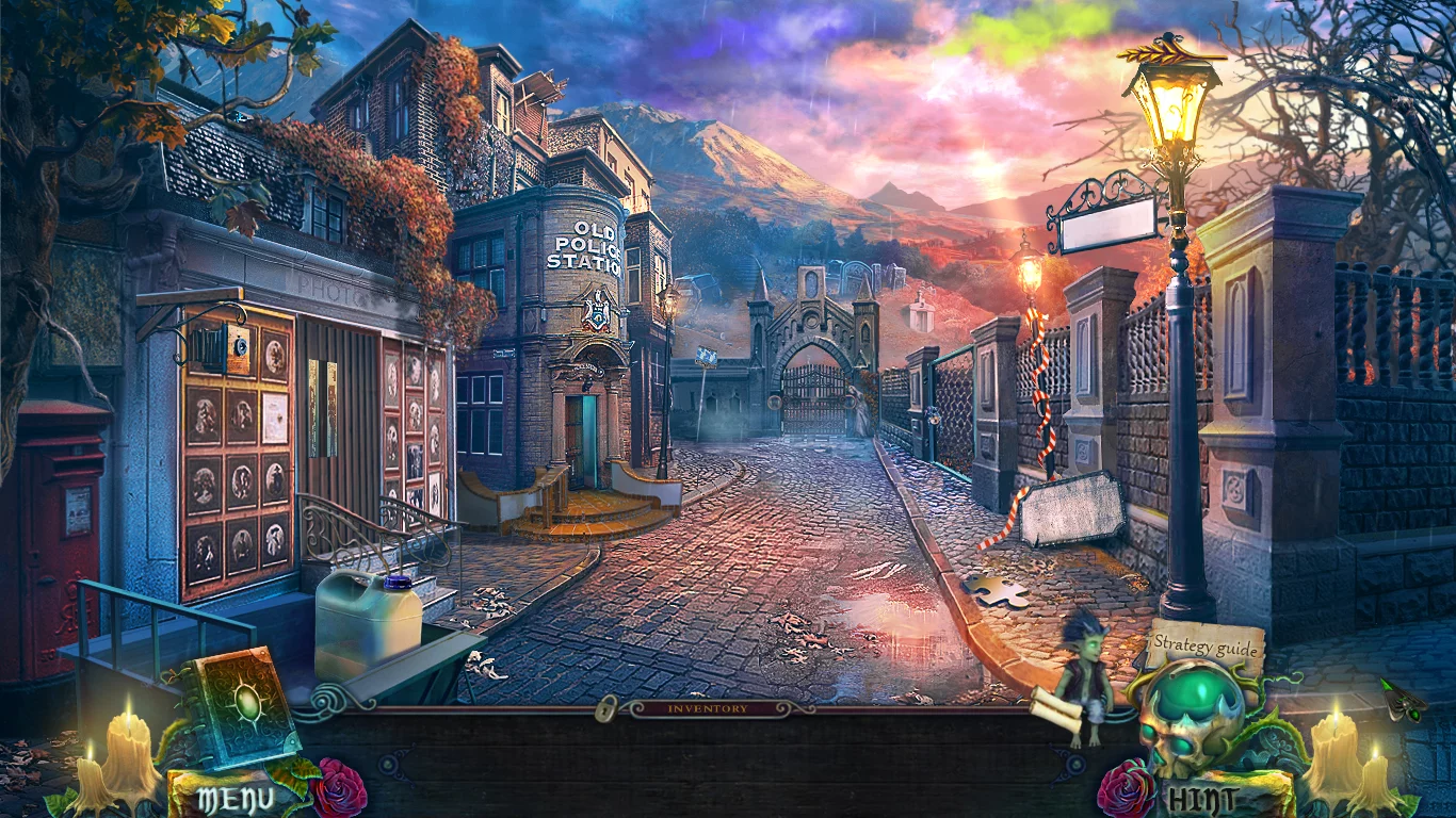 Изображение игры: Witches' Legacy: The Ties That Bind Collector's Edition