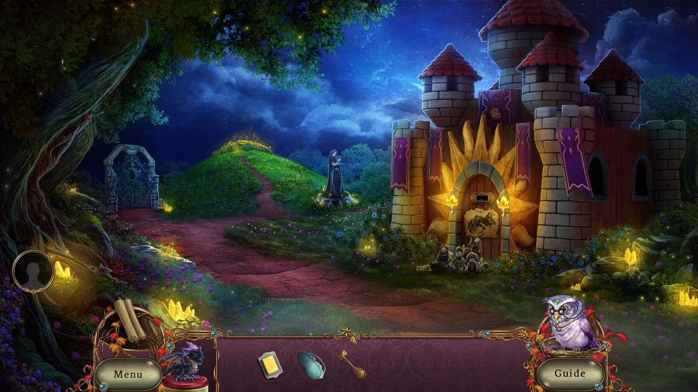 Изображение игры: Awakening: The Redleaf Forest Collector's Edition