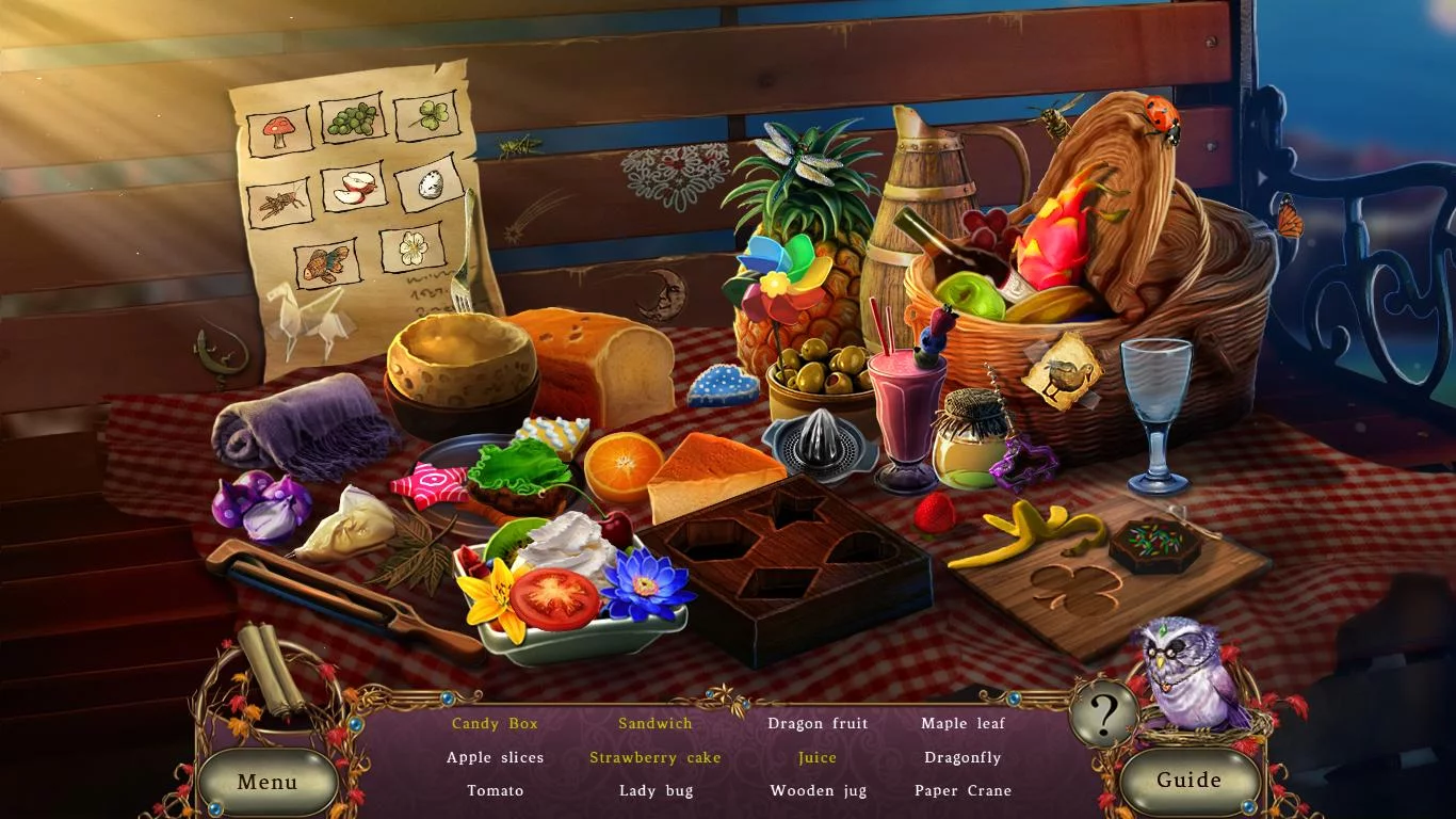 Изображение игры: Awakening: The Redleaf Forest Collector's Edition