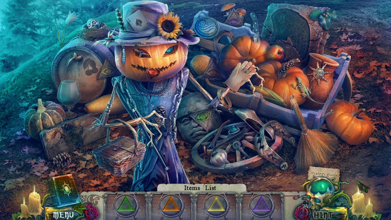 Изображение игры: Witches' Legacy: The Ties That Bind Collector's Edition