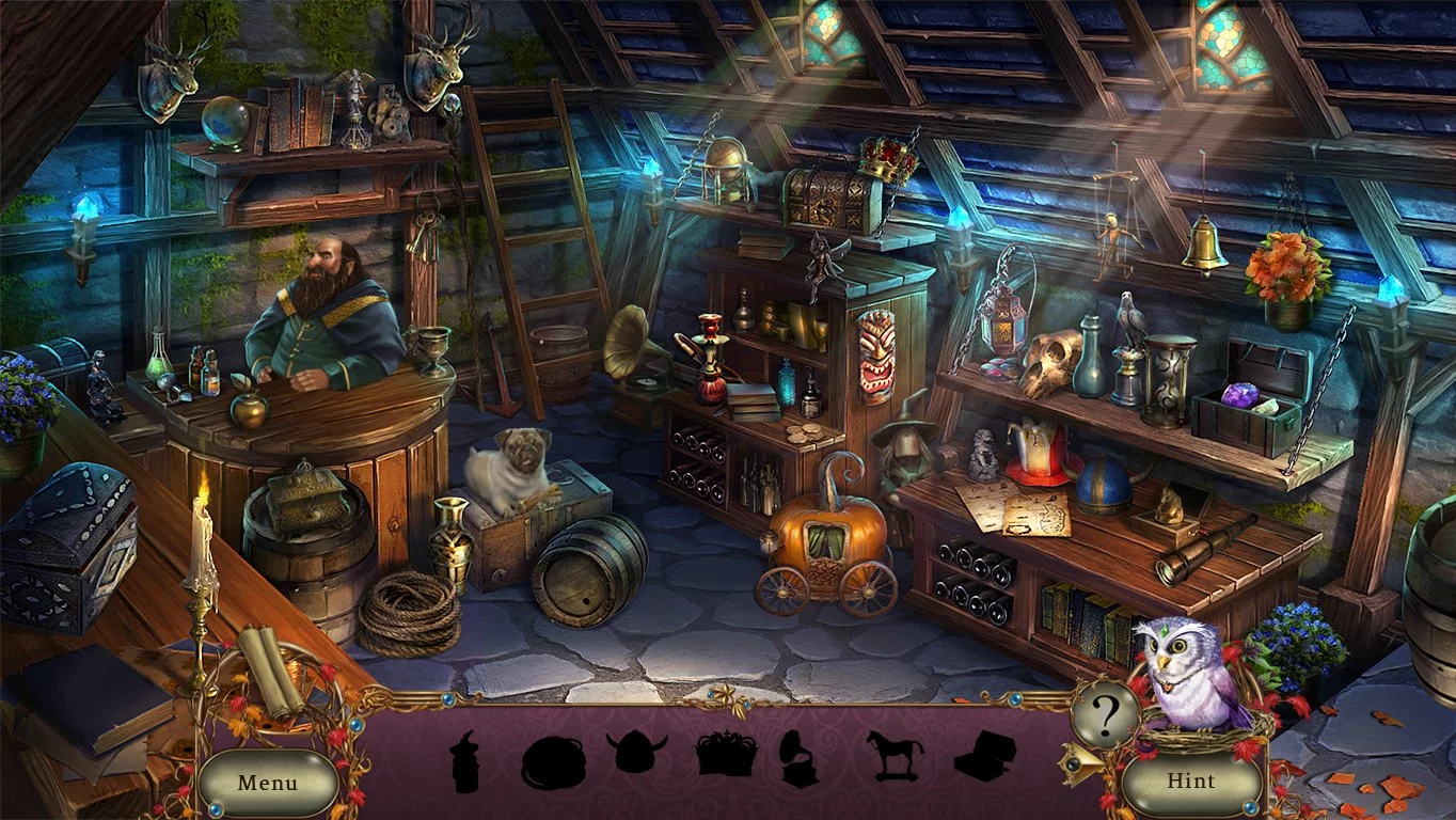 Изображение игры: Awakening: The Redleaf Forest Collector's Edition