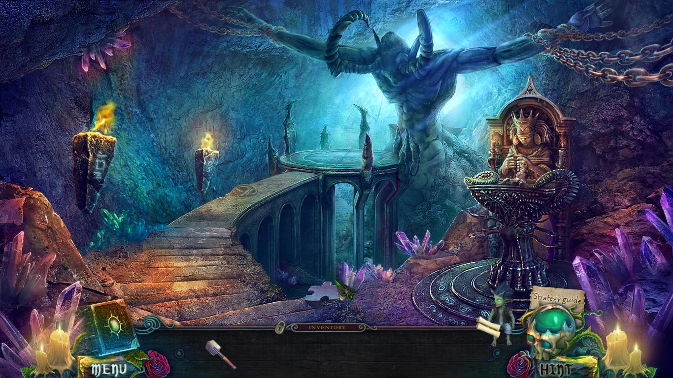 Изображение игры: Witches' Legacy: The Ties That Bind Collector's Edition