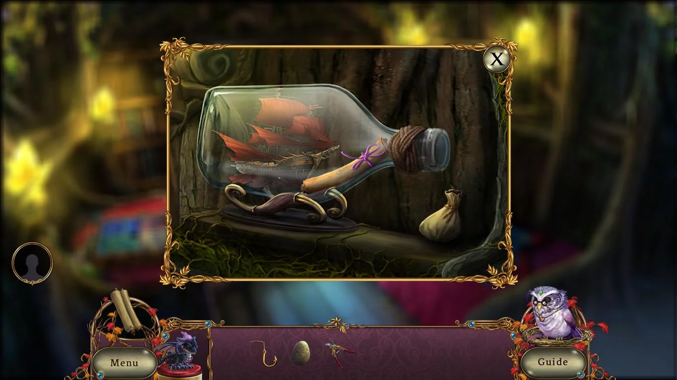 Изображение игры: Awakening: The Redleaf Forest Collector's Edition