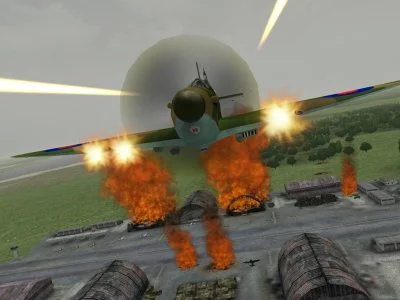Изображение игры: Battle Of Europe