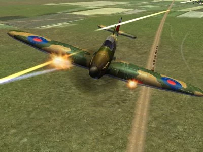 Изображение игры: Battle Of Europe