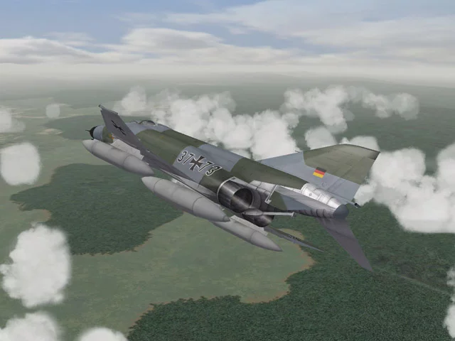 Изображение игры: Wings Over Europe
