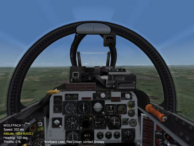 Изображение игры: Wings Over Europe
