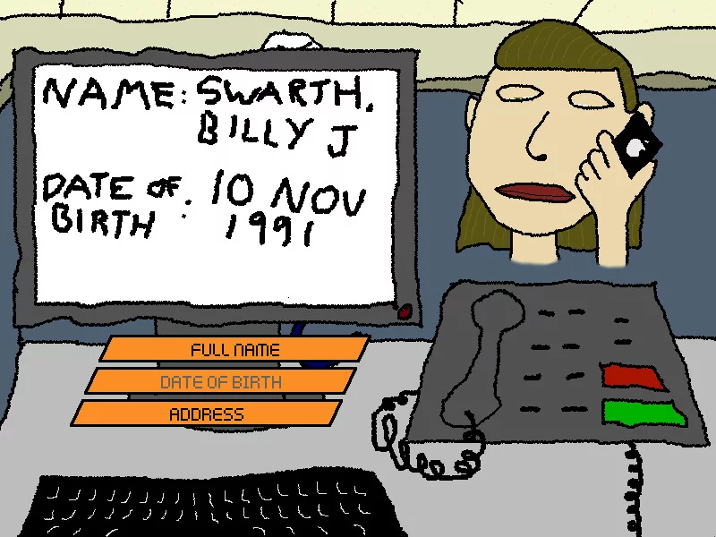 Изображение игры: I Get This Call Every Day