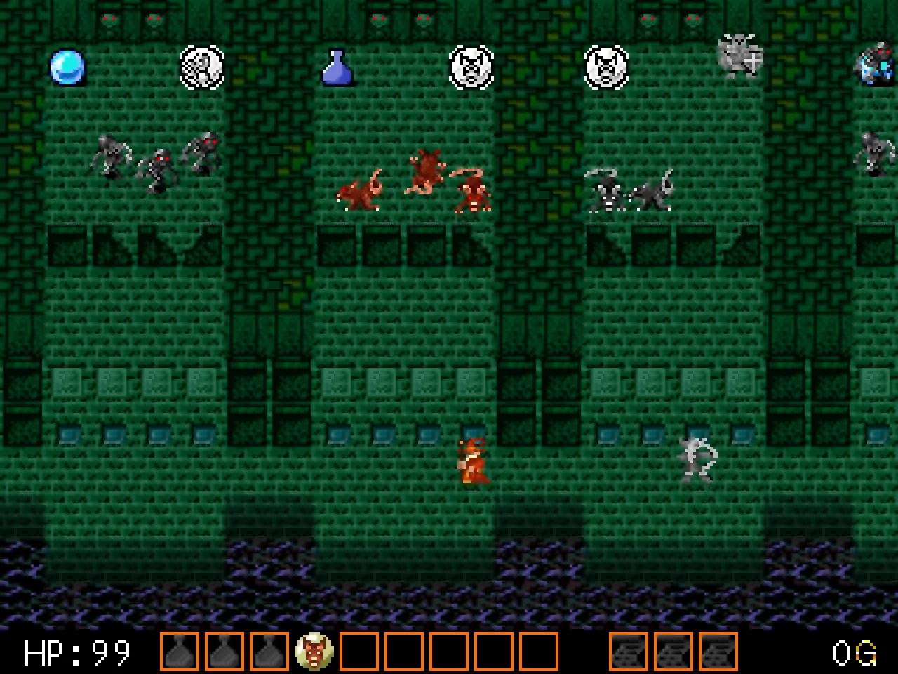 Изображение игры: Soulcaster: Part I & II