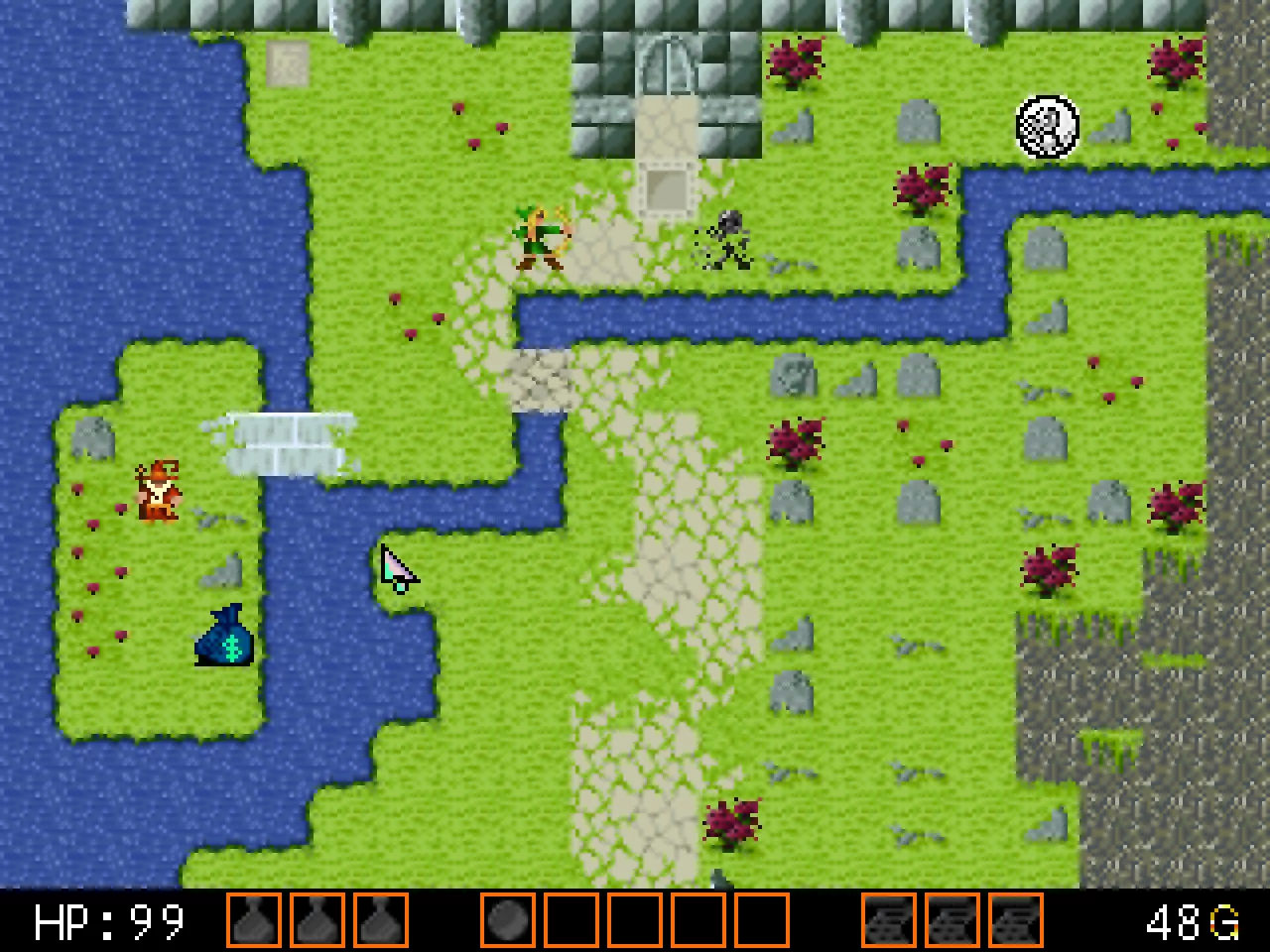 Изображение игры: Soulcaster: Part I & II