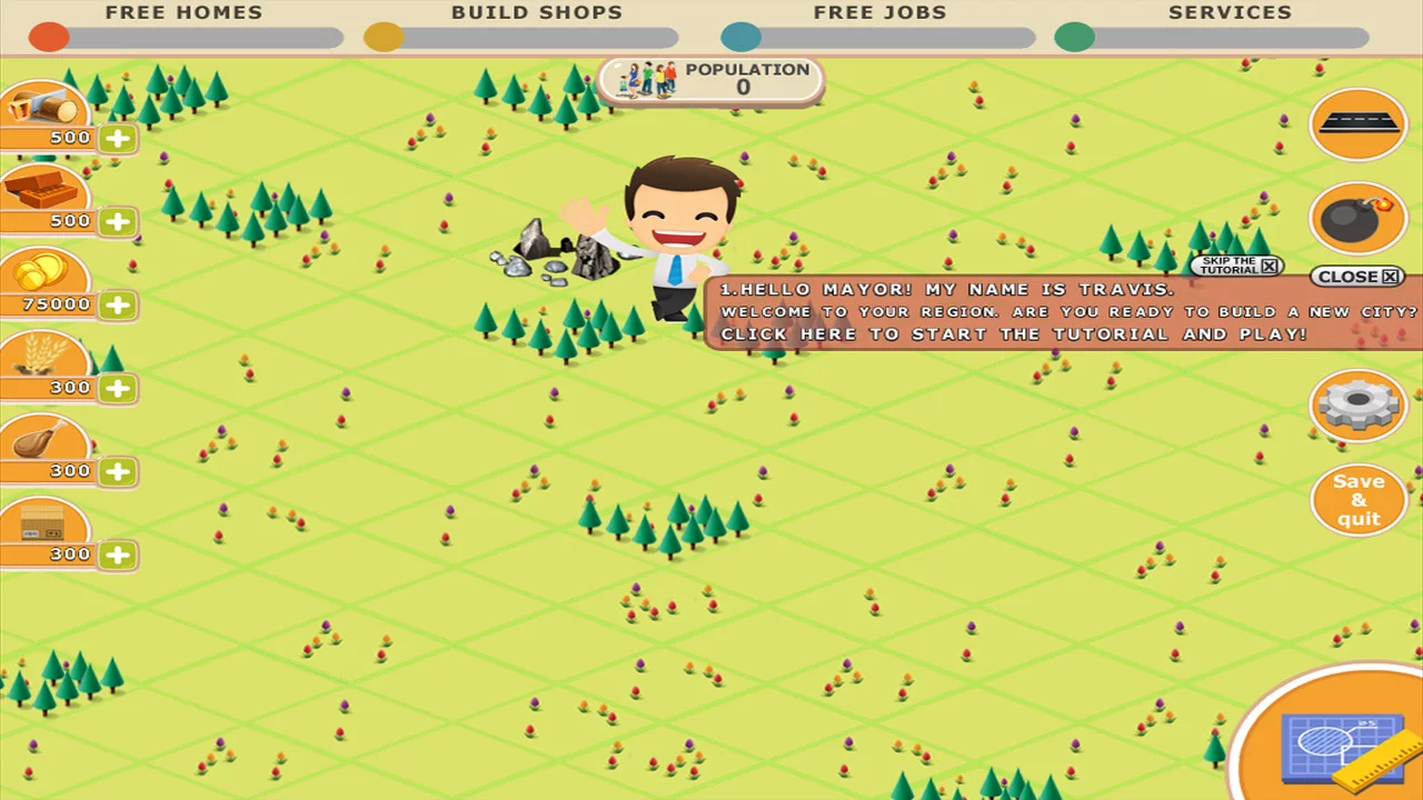 Изображение игры: City Play