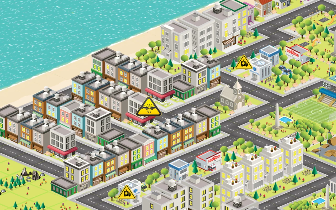 Изображение игры: City Play