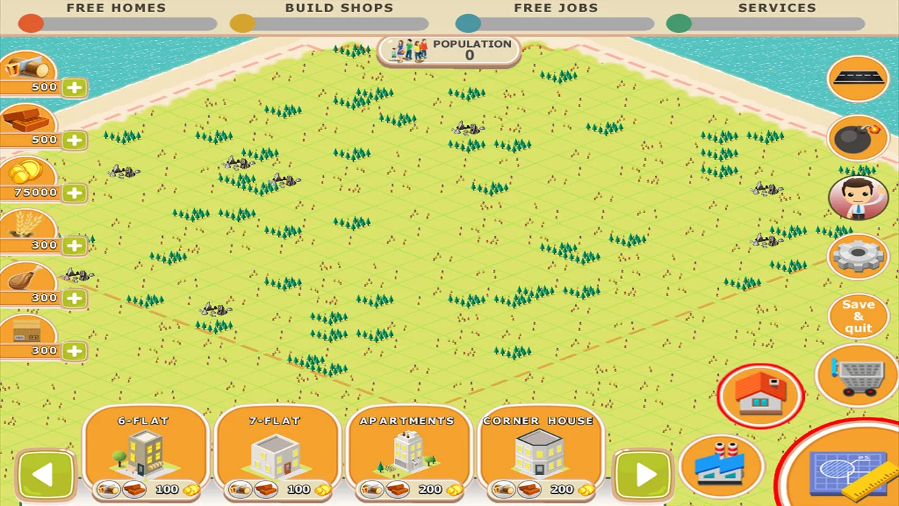 Изображение игры: City Play