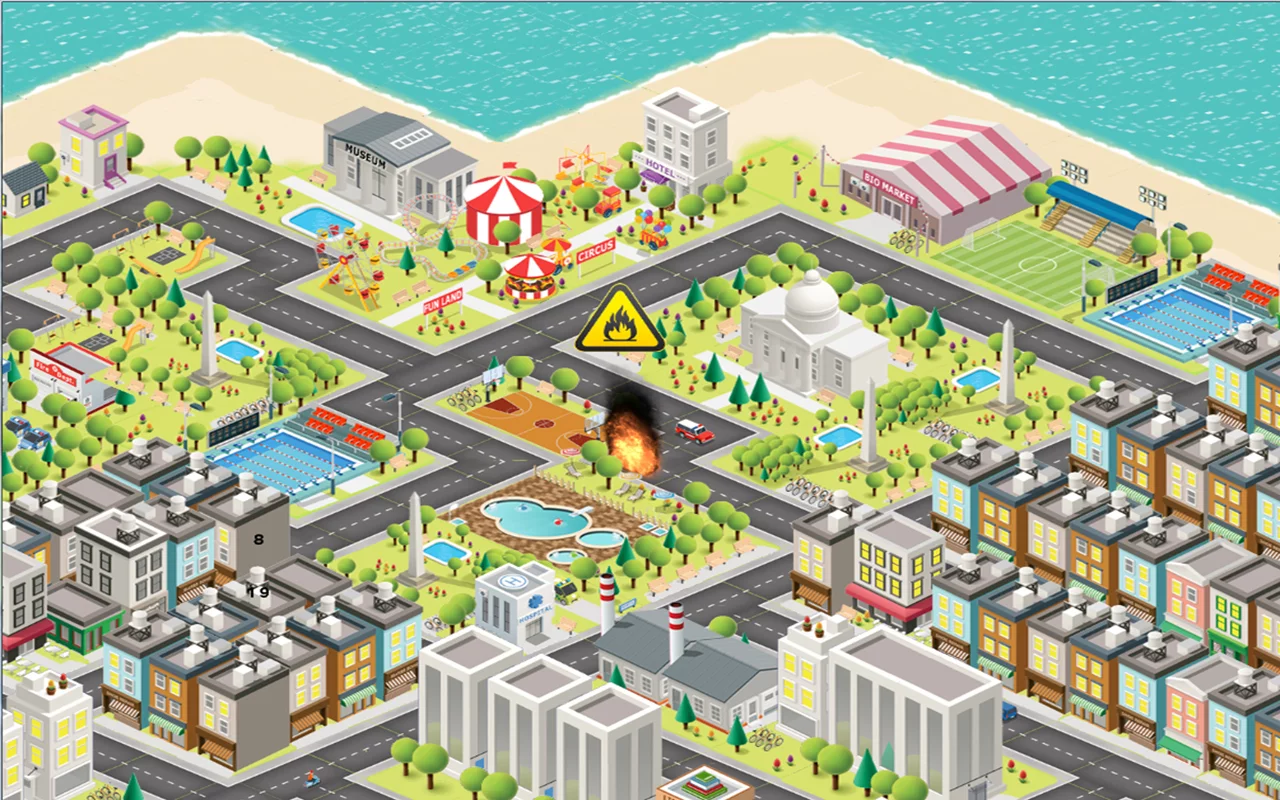 Изображение игры: City Play