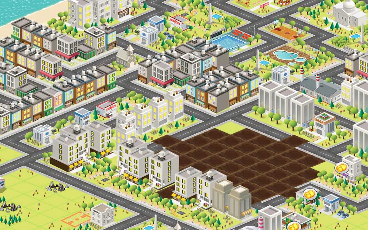 Изображение игры: City Play