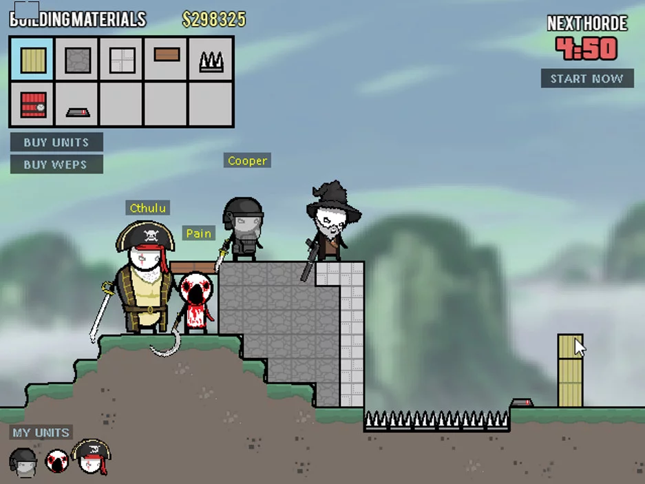 Изображение игры: The Ultimate Showdown