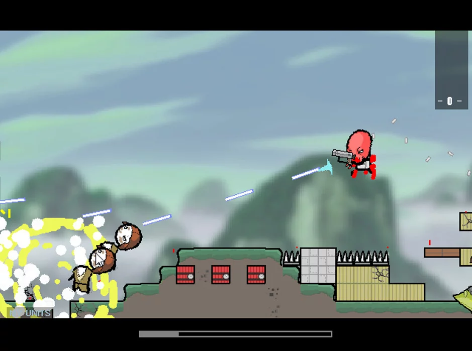 Изображение игры: The Ultimate Showdown