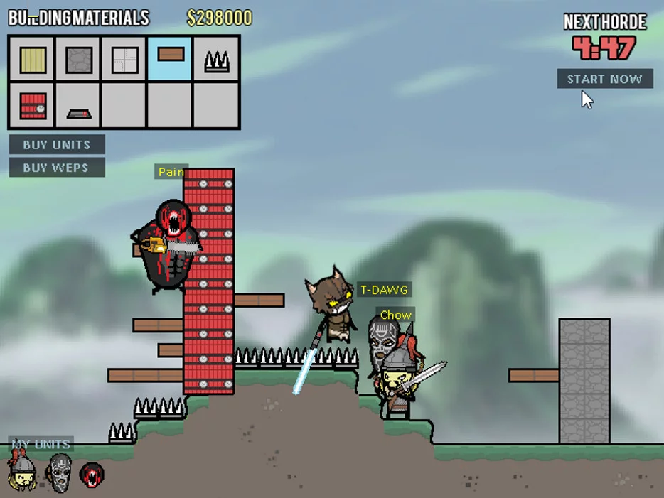 Изображение игры: The Ultimate Showdown