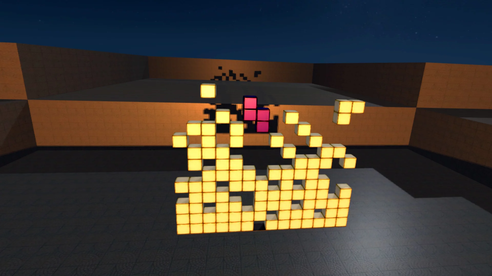 Изображение игры: bloxyz
