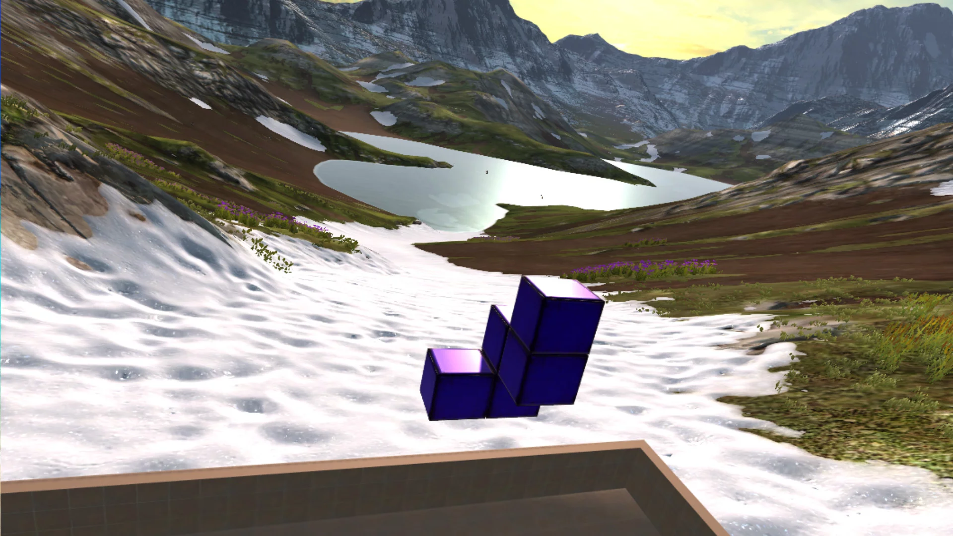 Изображение игры: bloxyz
