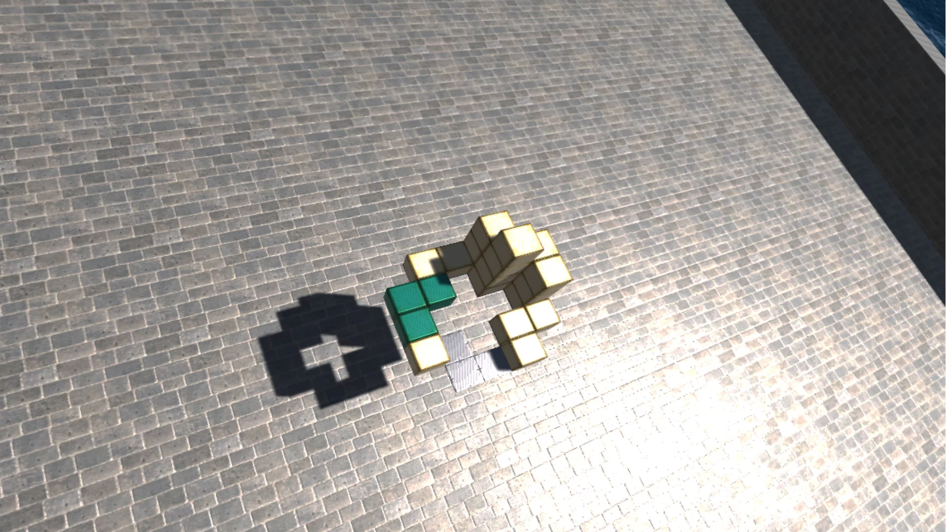 Изображение игры: bloxyz