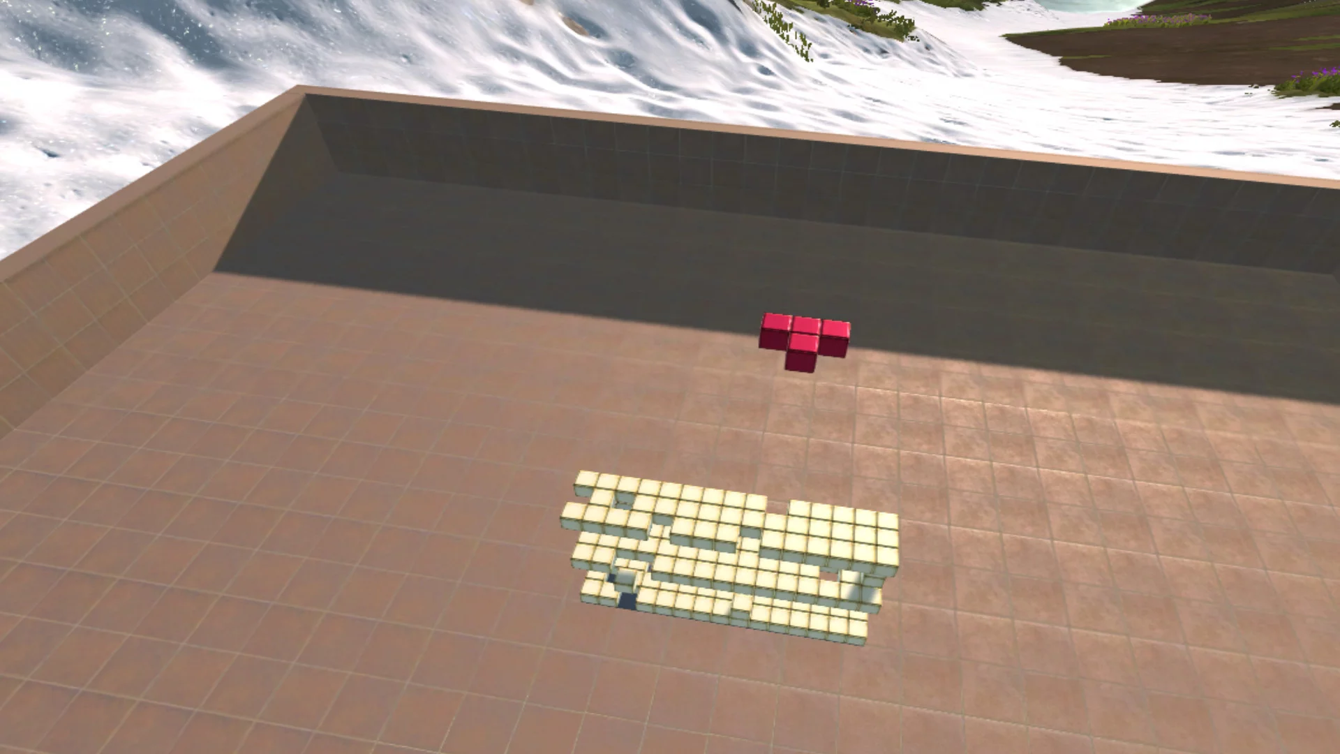 Изображение игры: bloxyz