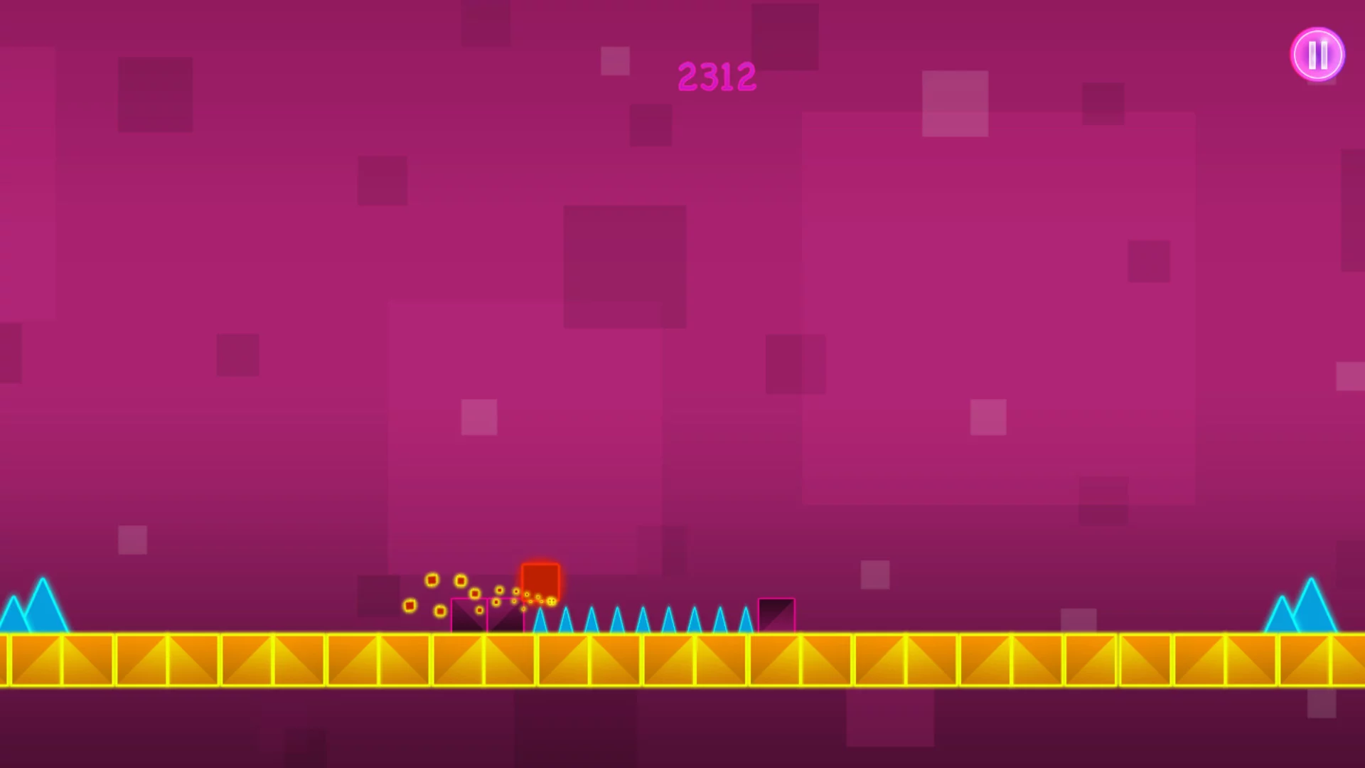 Изображение игры: Impossible Geometry