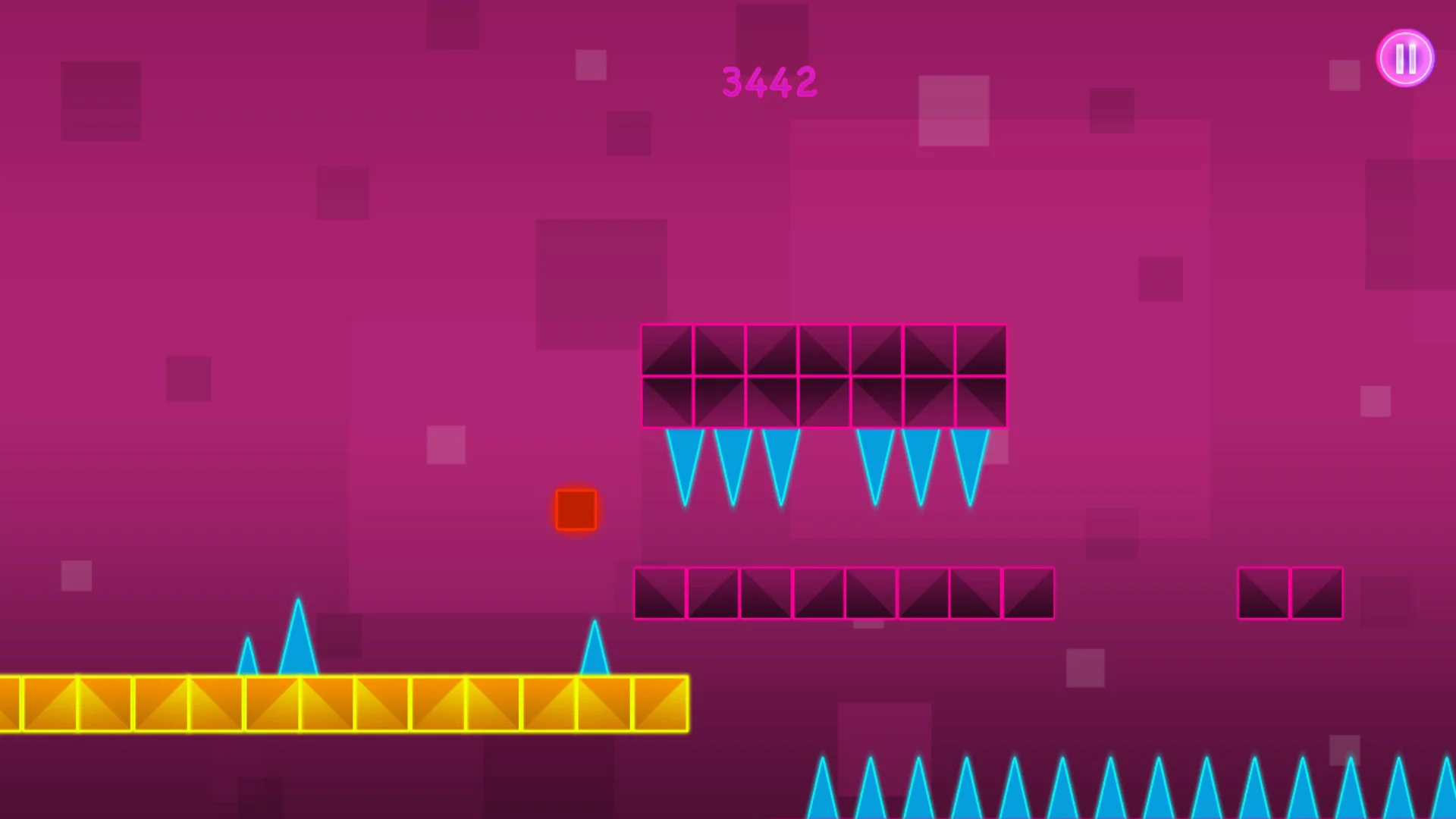 Изображение игры: Impossible Geometry