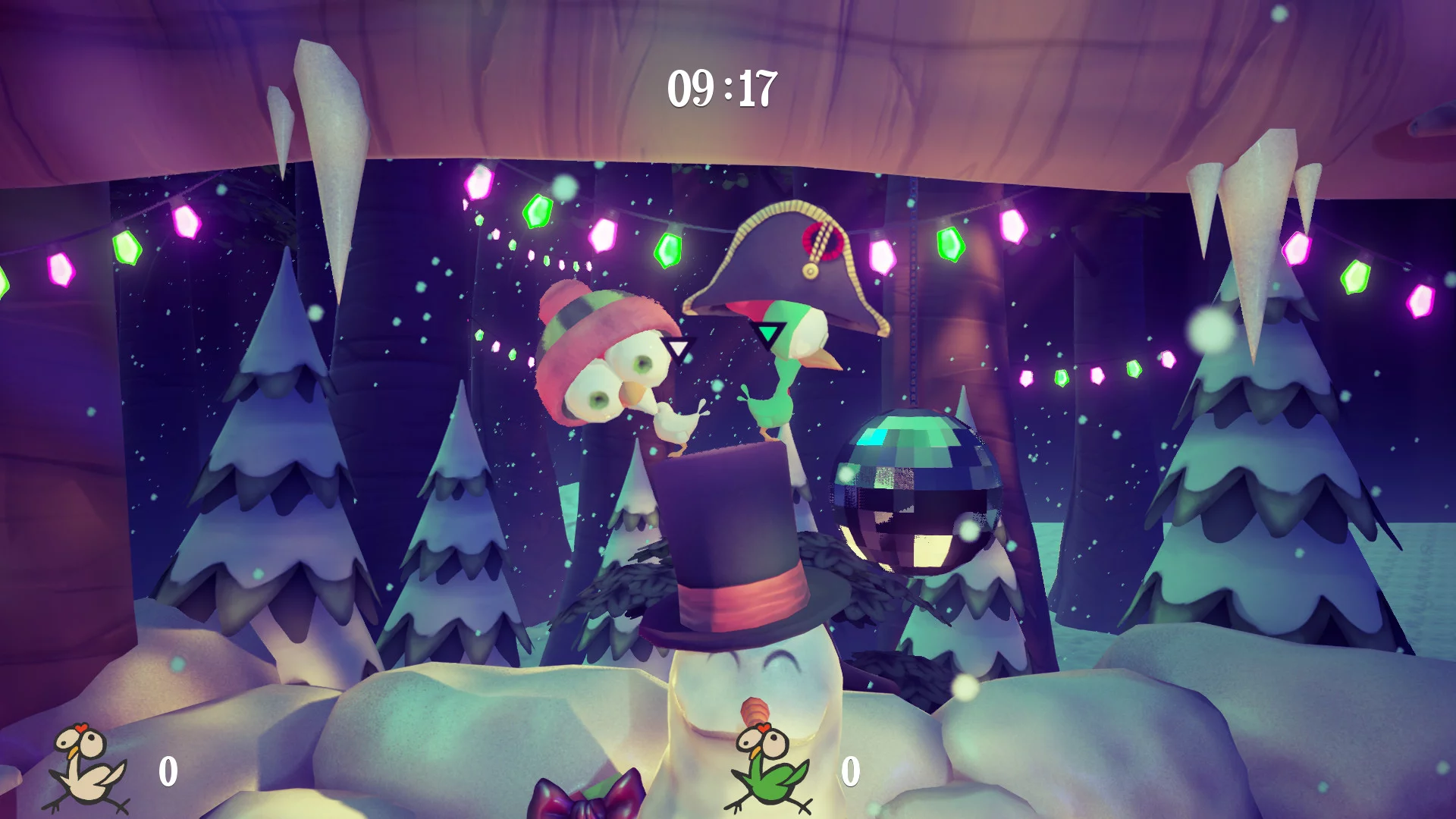 Изображение игры: Chicku