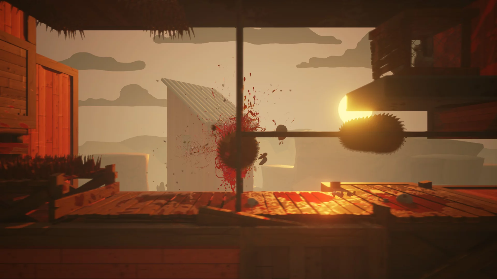 Изображение игры: Chicku