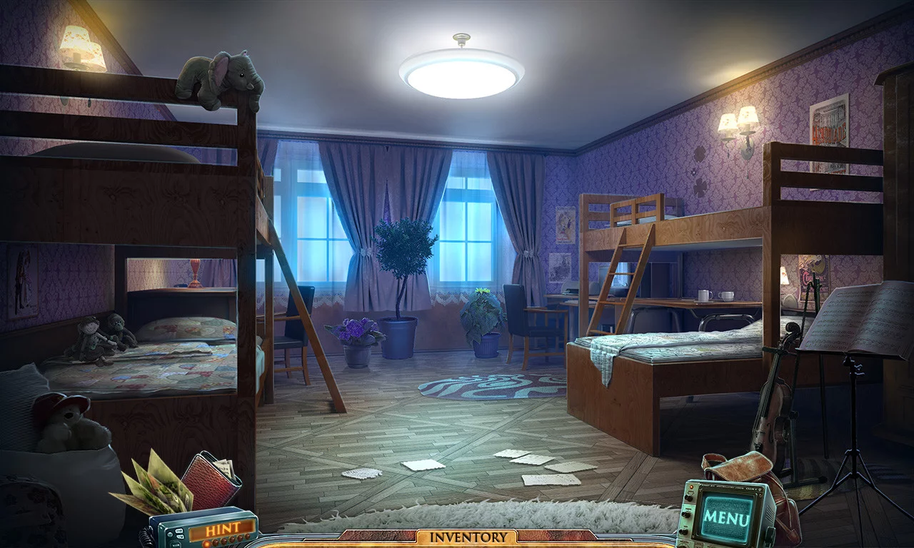 Изображение игры: Parallels Cross