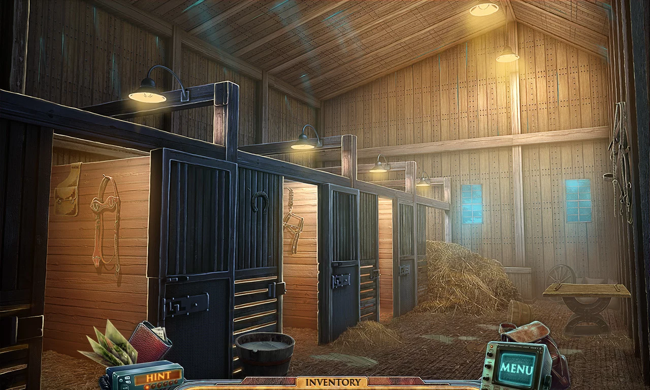 Изображение игры: Parallels Cross