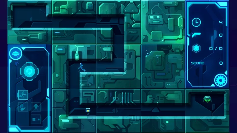Изображение игры: EGO PROTOCOL