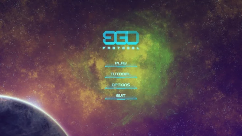 Изображение игры: EGO PROTOCOL