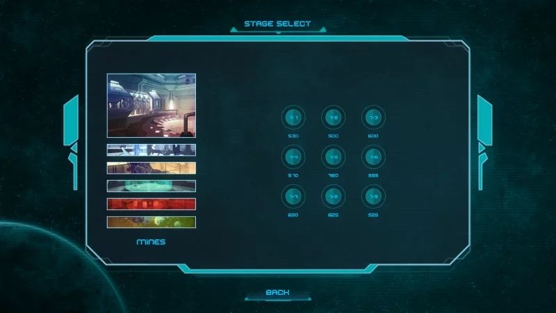 Изображение игры: EGO PROTOCOL