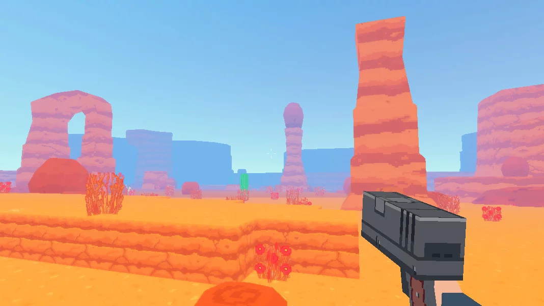 Изображение игры: Dead Acres