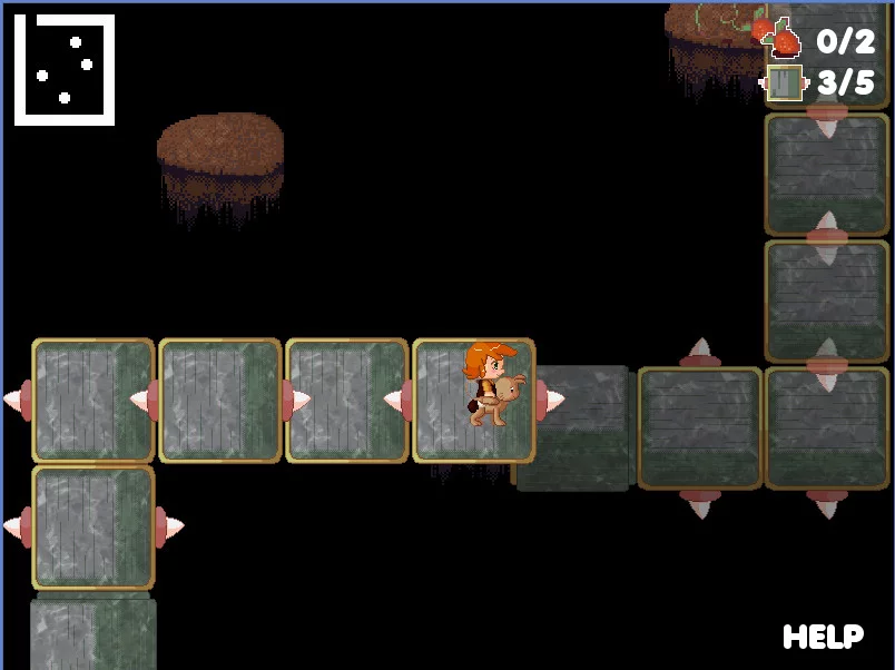 Изображение игры: Escape from Puzzlegate