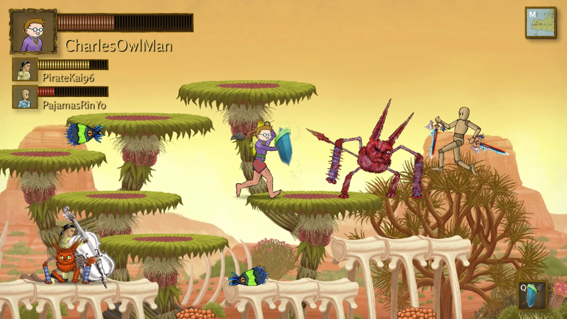 Изображение игры: Artizens