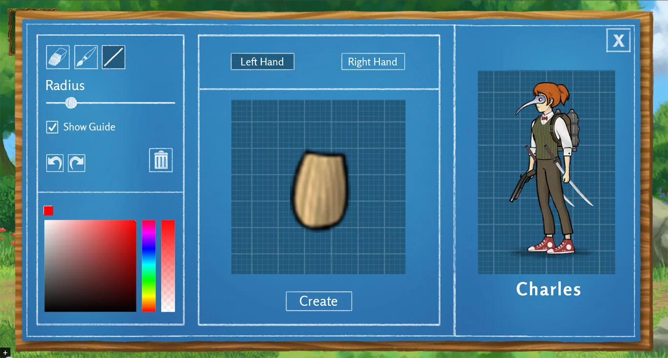 Изображение игры: Artizens