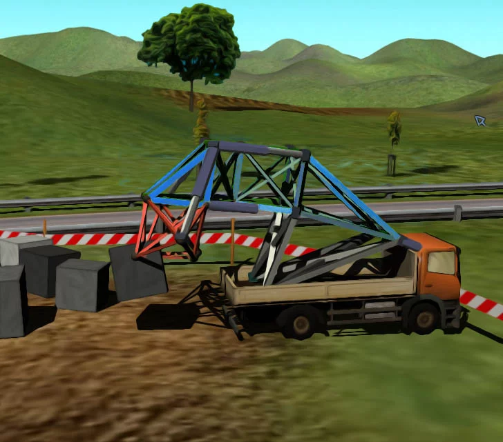 Изображение игры: 3d Engineers