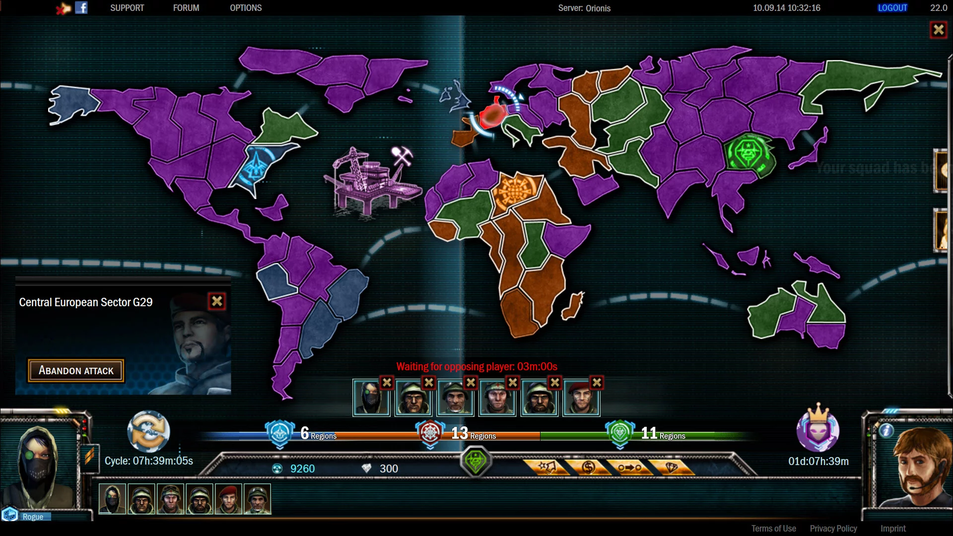 Изображение игры: UFO Online: Fight for Earth