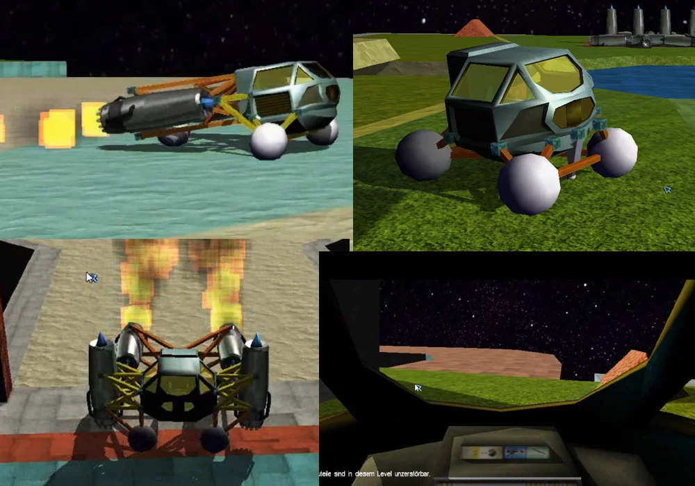 Изображение игры: 3d Engineers