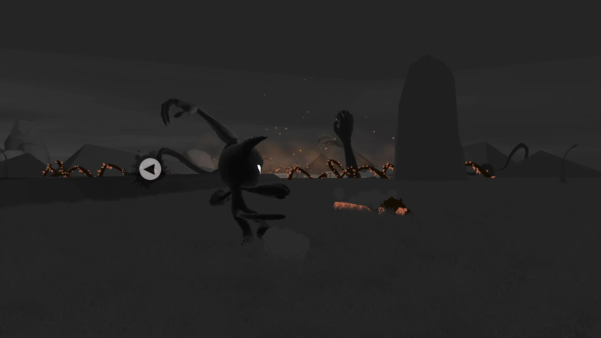 Изображение игры: Naught Reawakening